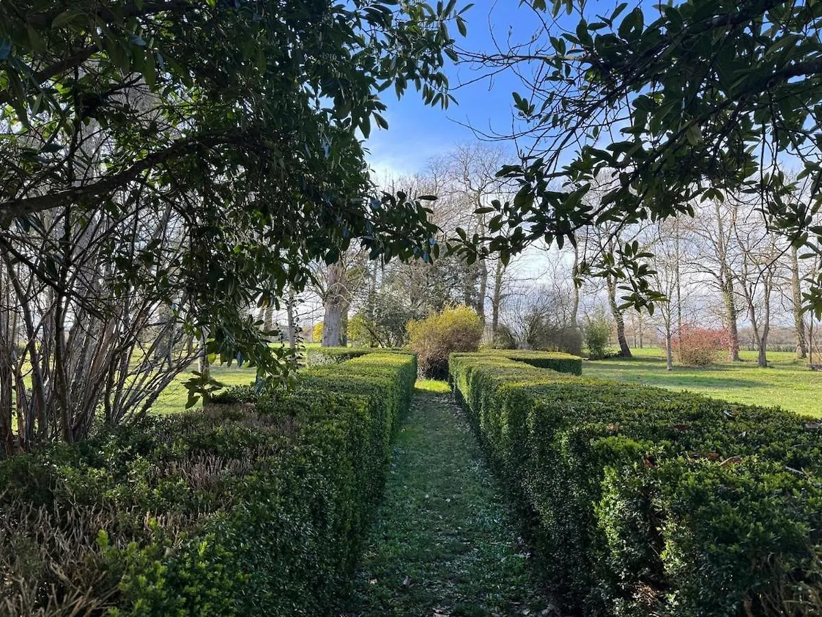 Domaine De L'Elysee Saint-Elix-le-Chateau