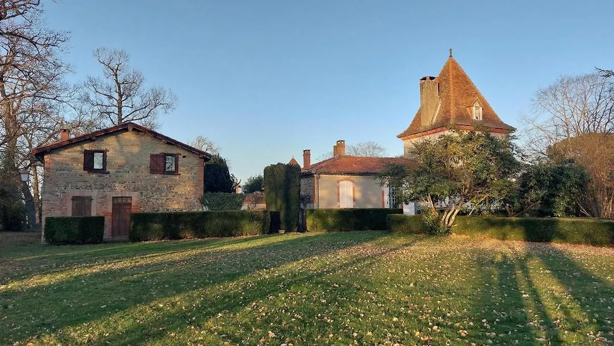 Domaine De L'Elysee Saint-Elix-le-Chateau Vakantiehuis