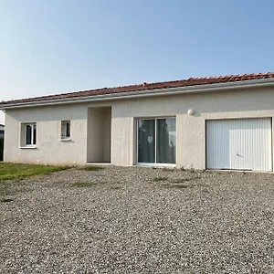 Maison A Elix Le Chateau Villa
